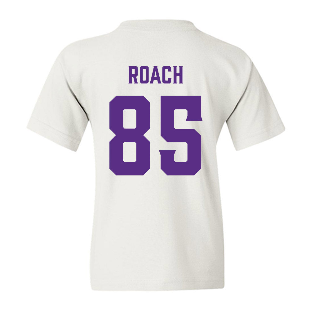 Furman - NCAA Football : Seth Roach - Classic Fashion Shersey Youth T-Shirt-1