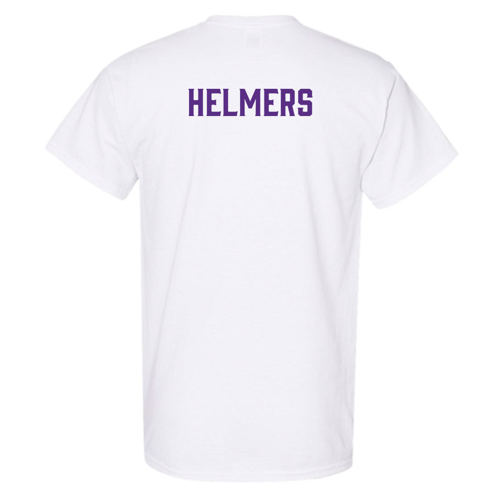 Furman - NCAA Women's Cross Country : Georgy Helmers - Classic Fashion Shersey T-Shirt-1