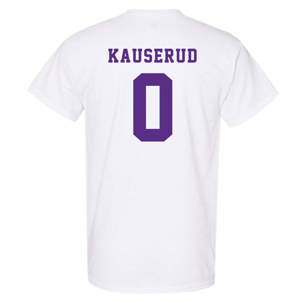 Furman - NCAA Football : Ty Kauserud - Classic Shersey T-Shirt-1