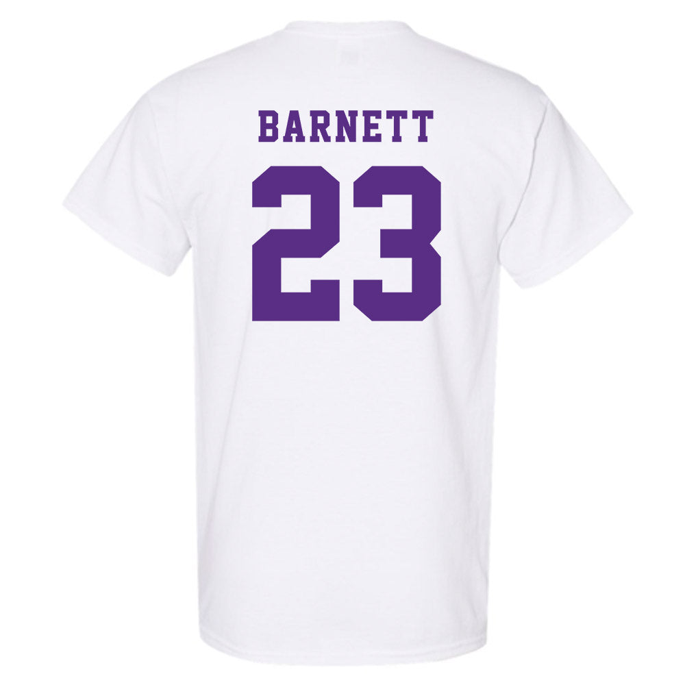Furman - NCAA Women's Soccer : Hayden Barnett - Classic Shersey T-Shirt-1