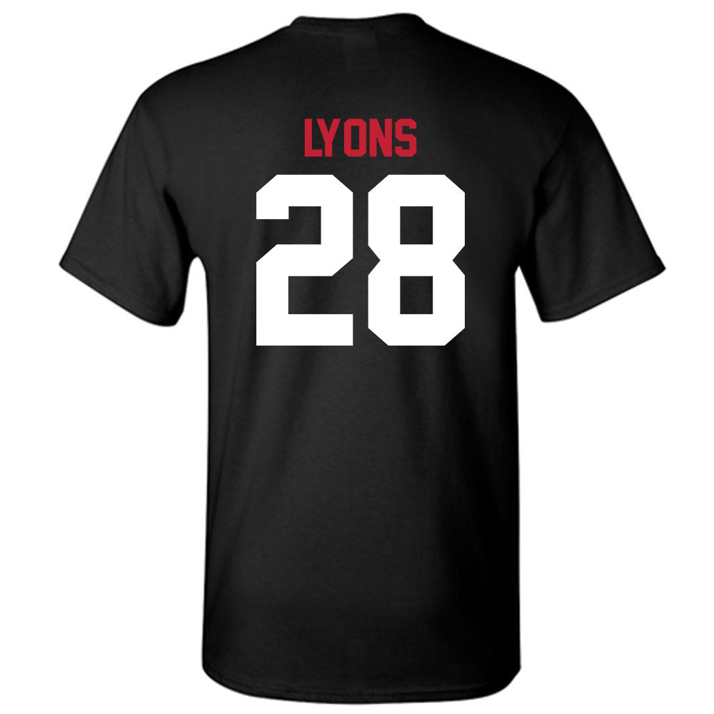 Seattle - NCAA Women's Soccer : Amira Lyons - Classic Shersey T-Shirt-1