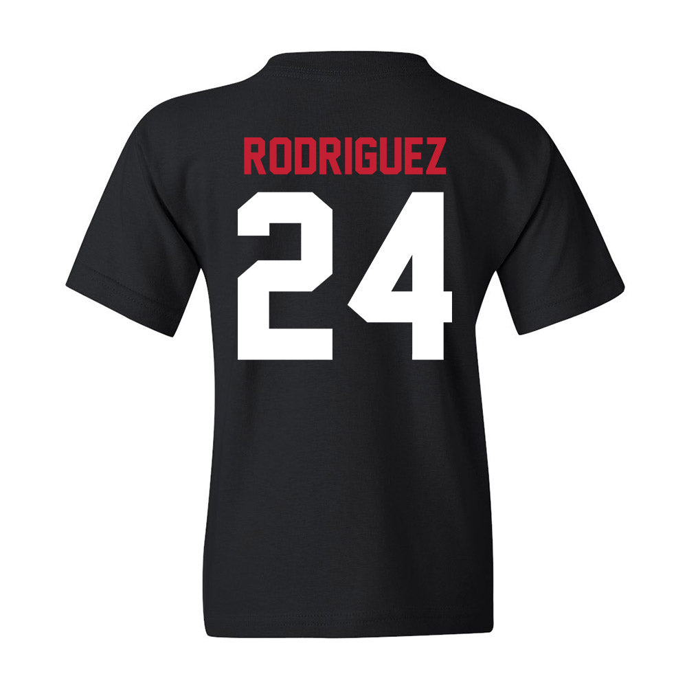 Seattle - NCAA Women's Basketball : Sydnie Rodriguez - Classic Shersey Youth T-Shirt