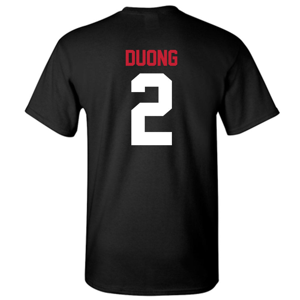 Seattle - NCAA Women's Volleyball : Elaina Duong - Classic Shersey T-Shirt-1