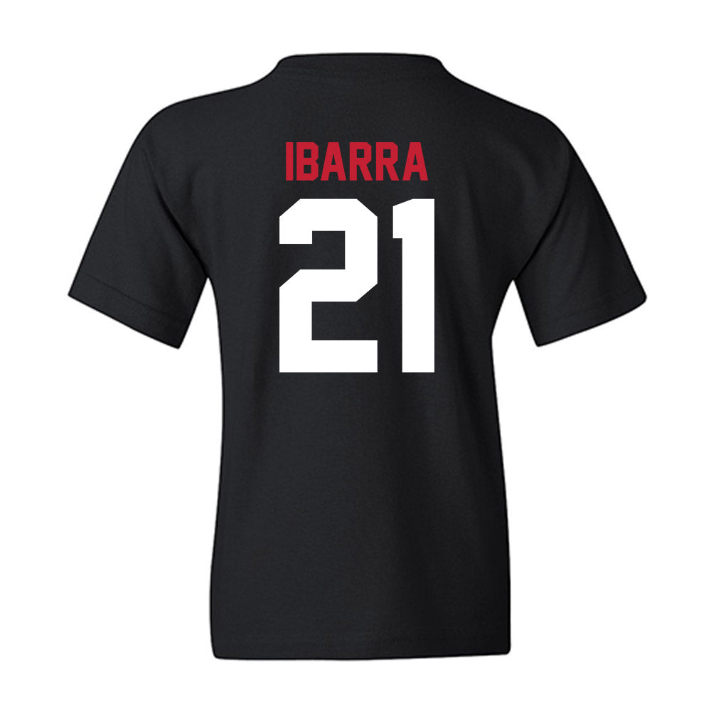 Seattle - NCAA Women's Basketball : Aaliyah Ibarra - Classic Shersey Youth T-Shirt-1
