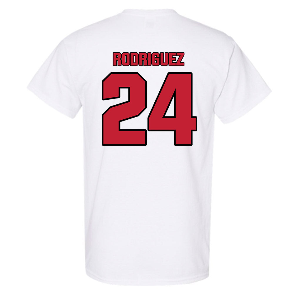Seattle - NCAA Women's Basketball : Sydnie Rodriguez - Classic Shersey T-Shirt