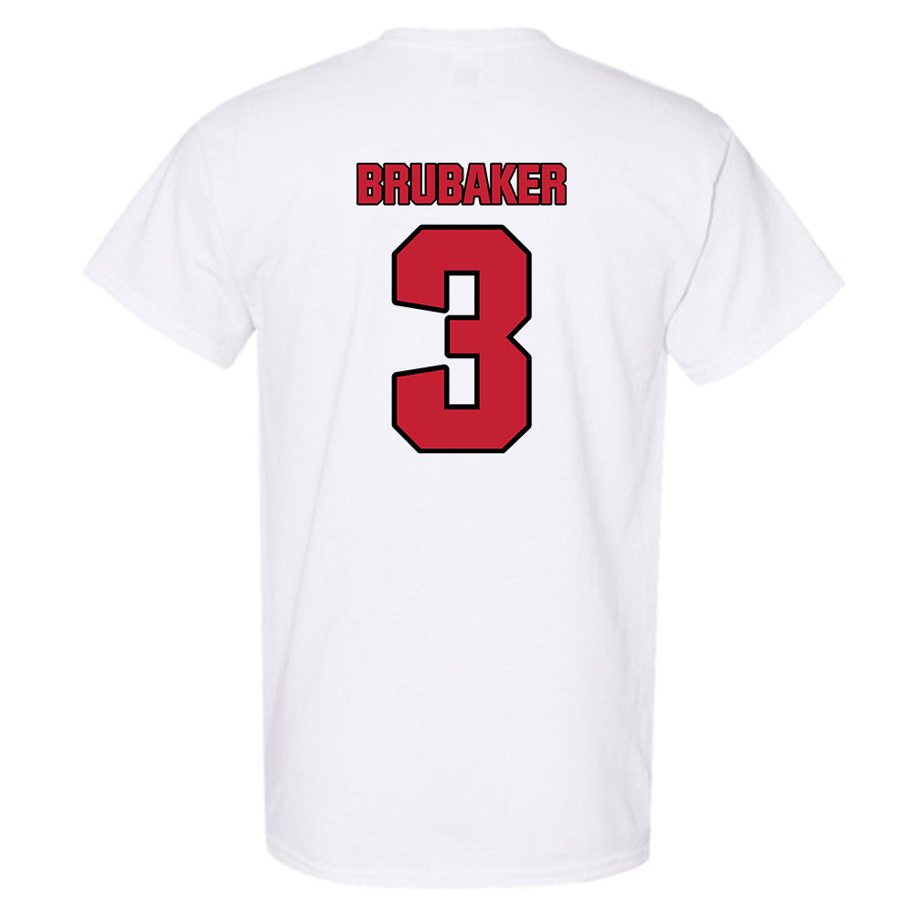 Seattle - NCAA Women's Basketball : Ella Brubaker - Classic Shersey T-Shirt-1