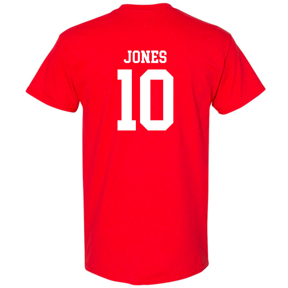 Seattle - NCAA Women's Volleyball : Grace Jones - Classic Shersey T-Shirt-1