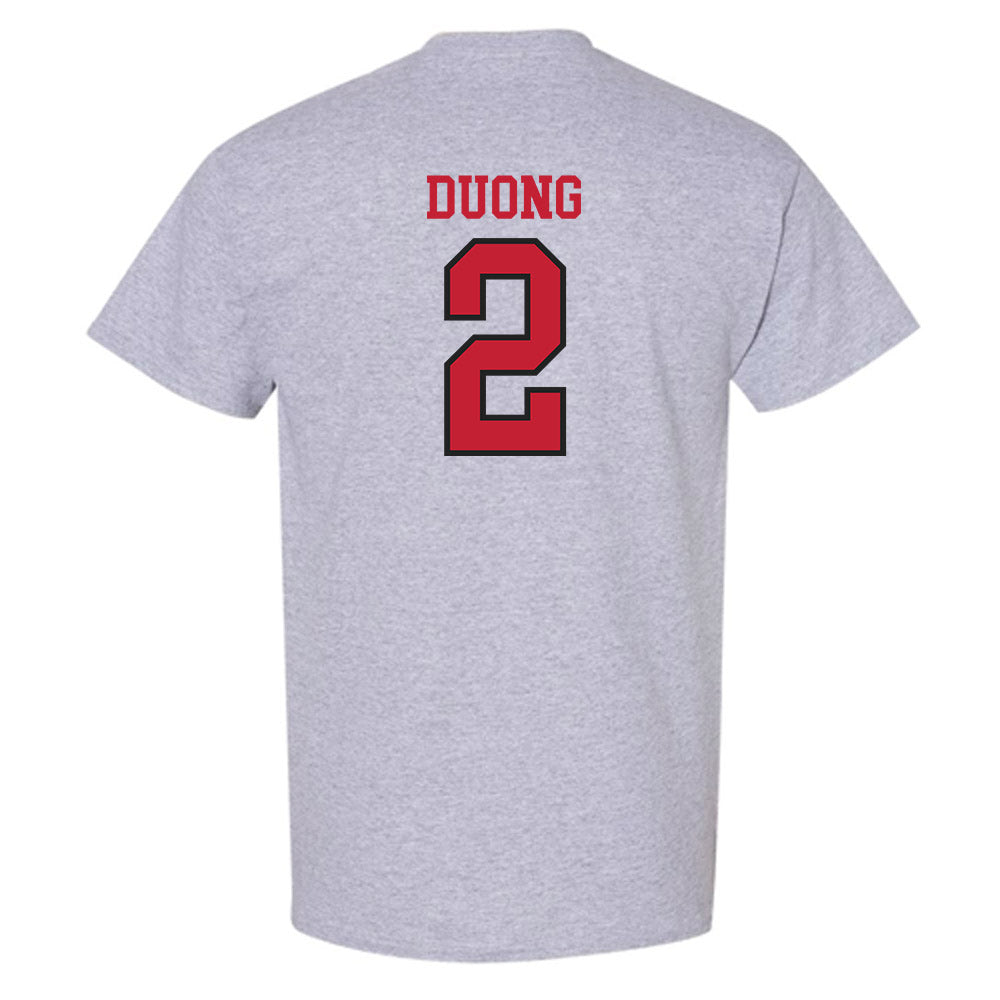 Seattle - NCAA Women's Volleyball : Elaina Duong - Classic Shersey T-Shirt-1