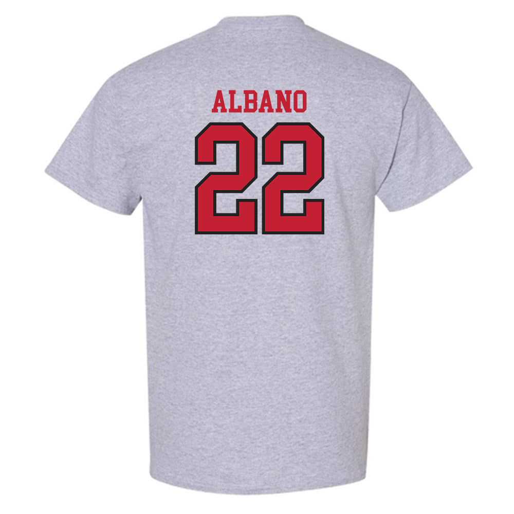 Seattle - NCAA Women's Volleyball : Katelynn Albano - Classic Shersey T-Shirt-1