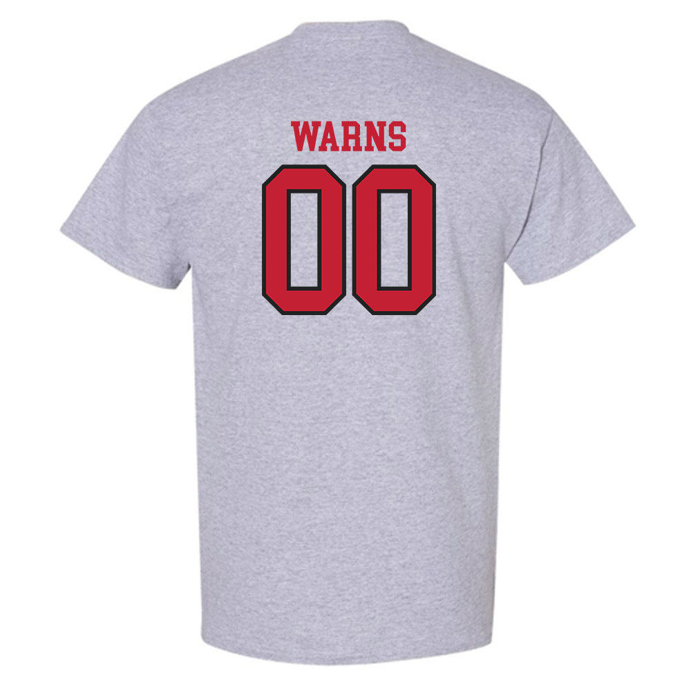 Seattle - NCAA Women's Soccer : Peyton Warns - Classic Shersey T-Shirt-1