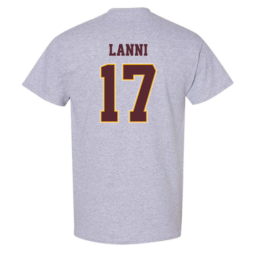 Loyola - NCAA Women's Soccer : Mia Lanni - Classic Shersey T-Shirt-1