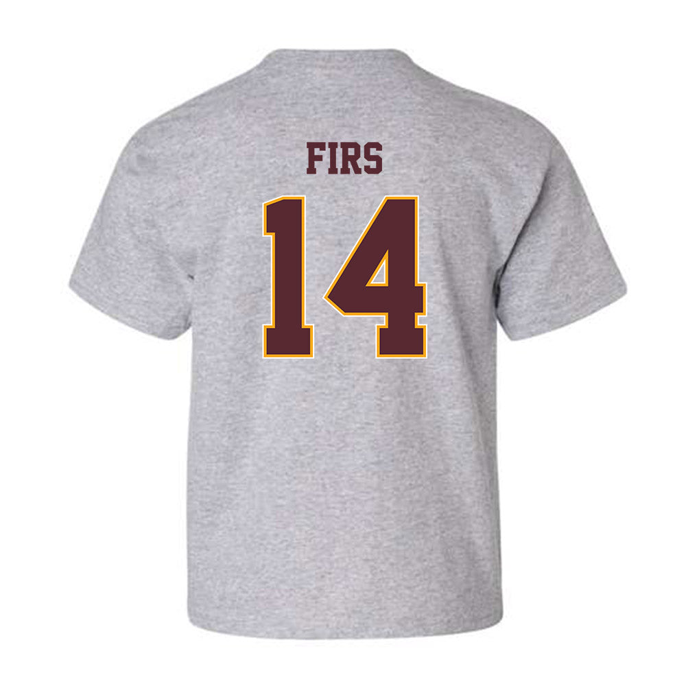 Loyola - NCAA Men's Soccer : Daniel Firs - Classic Shersey Youth T-Shirt