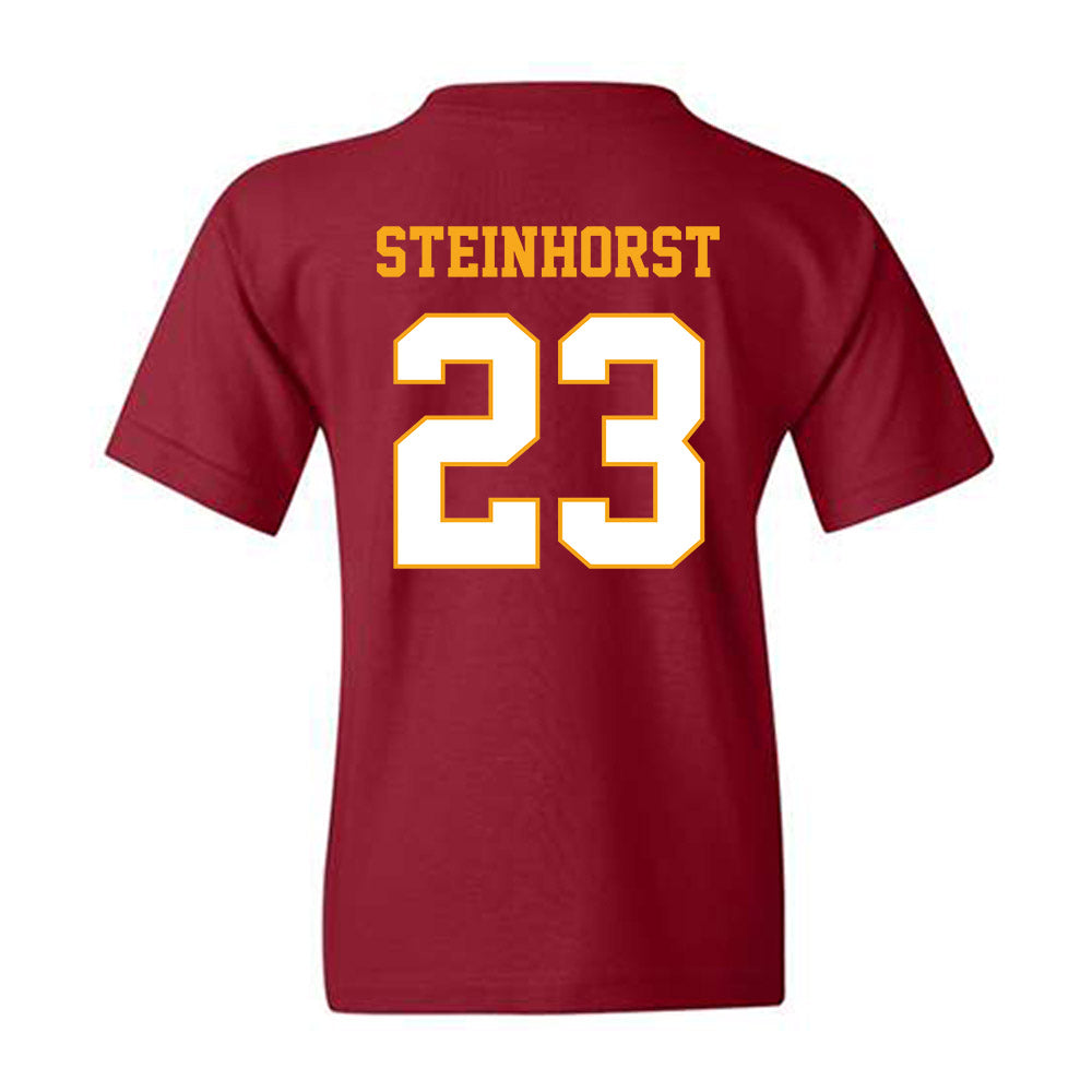 Loyola - NCAA Softball : Brooke Steinhorst - Classic Shersey Youth T-Shirt-1