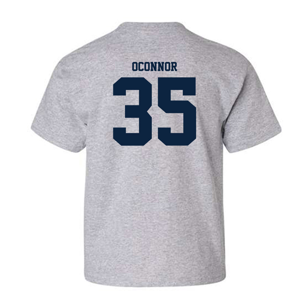 UConn - Women's Basketball Legends : Jean OConnor - Classic Fashion Shersey Youth T-Shirt-1