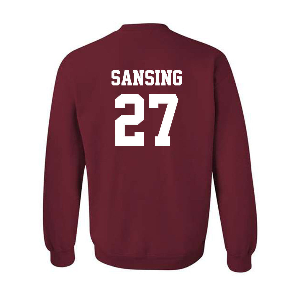 Alabama - NCAA Football : Walter Sansing - Crewneck Sweatshirt
