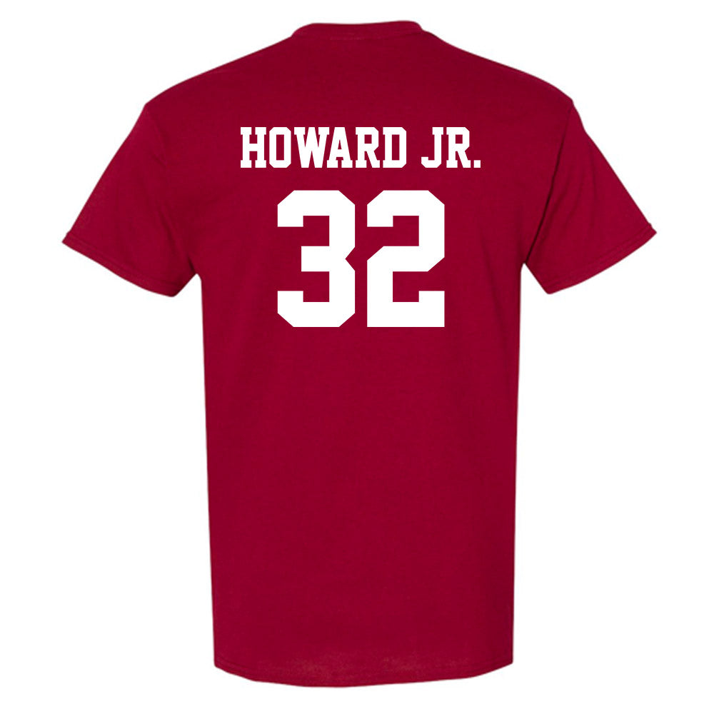 Alabama - NCAA Football : Corey Howard Jr. - T-Shirt-1