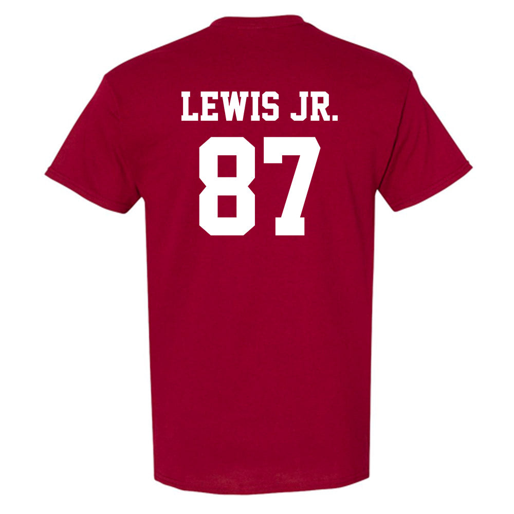 Alabama - NCAA Football : Danny Lewis Jr. - T-Shirt-1