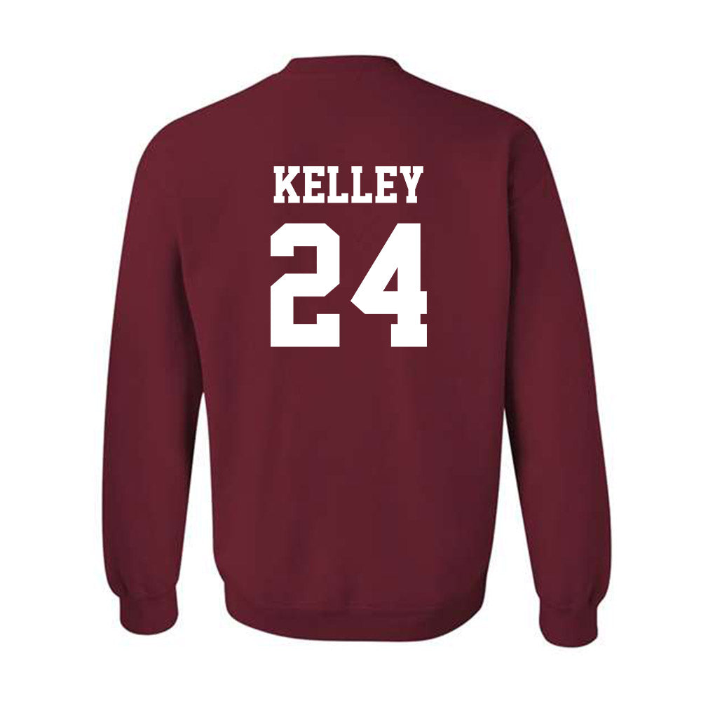 Alabama - NCAA Football : Rihyael Kelley - Crewneck Sweatshirt-1