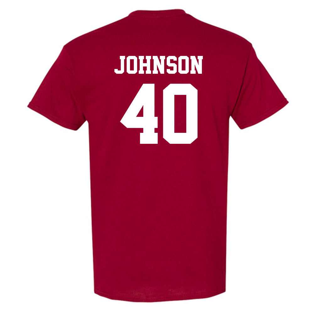 Alabama - NCAA Football : Grant Johnson - T-Shirt-1