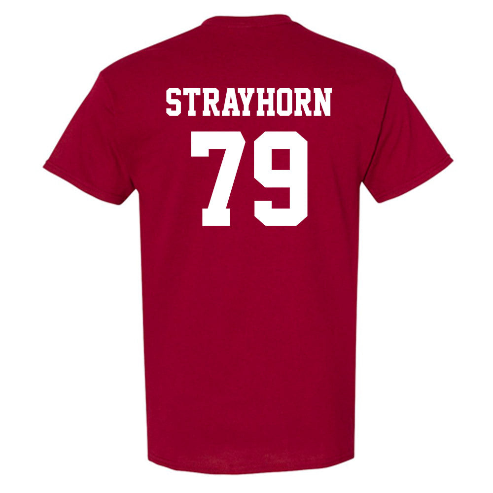 Alabama - NCAA Football : Kaden Strayhorn - T-Shirt-1