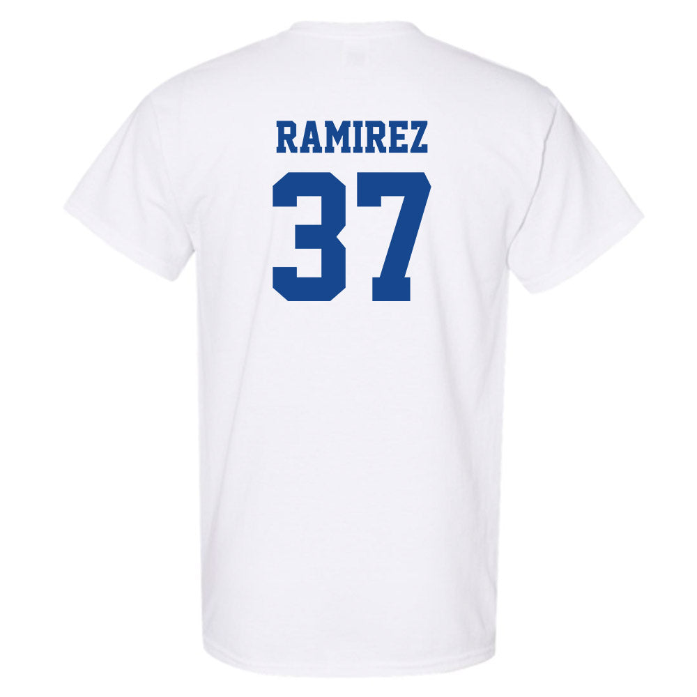Hampton - NCAA Football : Bryan Ramirez - Classic Shersey T-Shirt-1