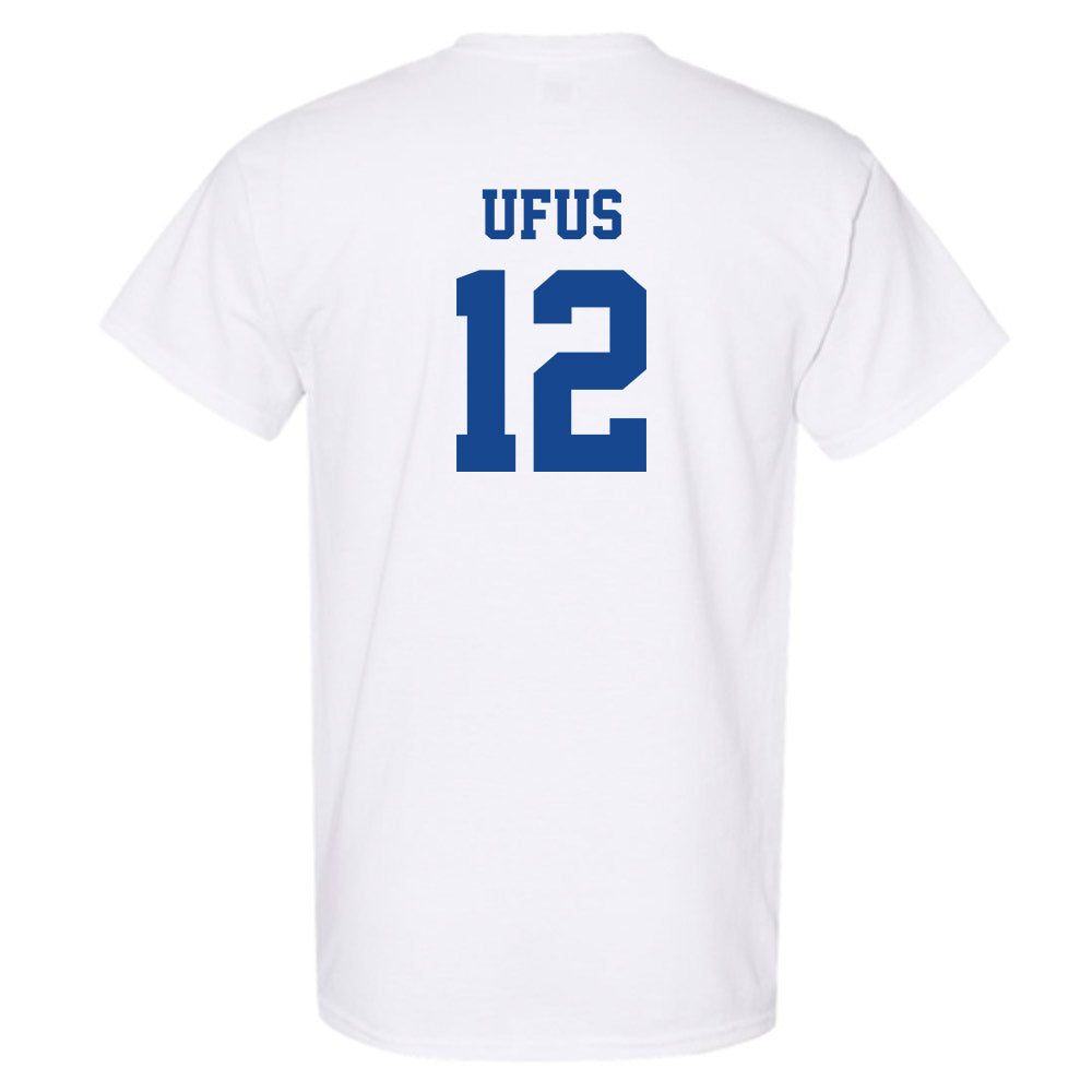 Hampton - NCAA Football : Daniel Ufus - Classic Shersey T-Shirt-1