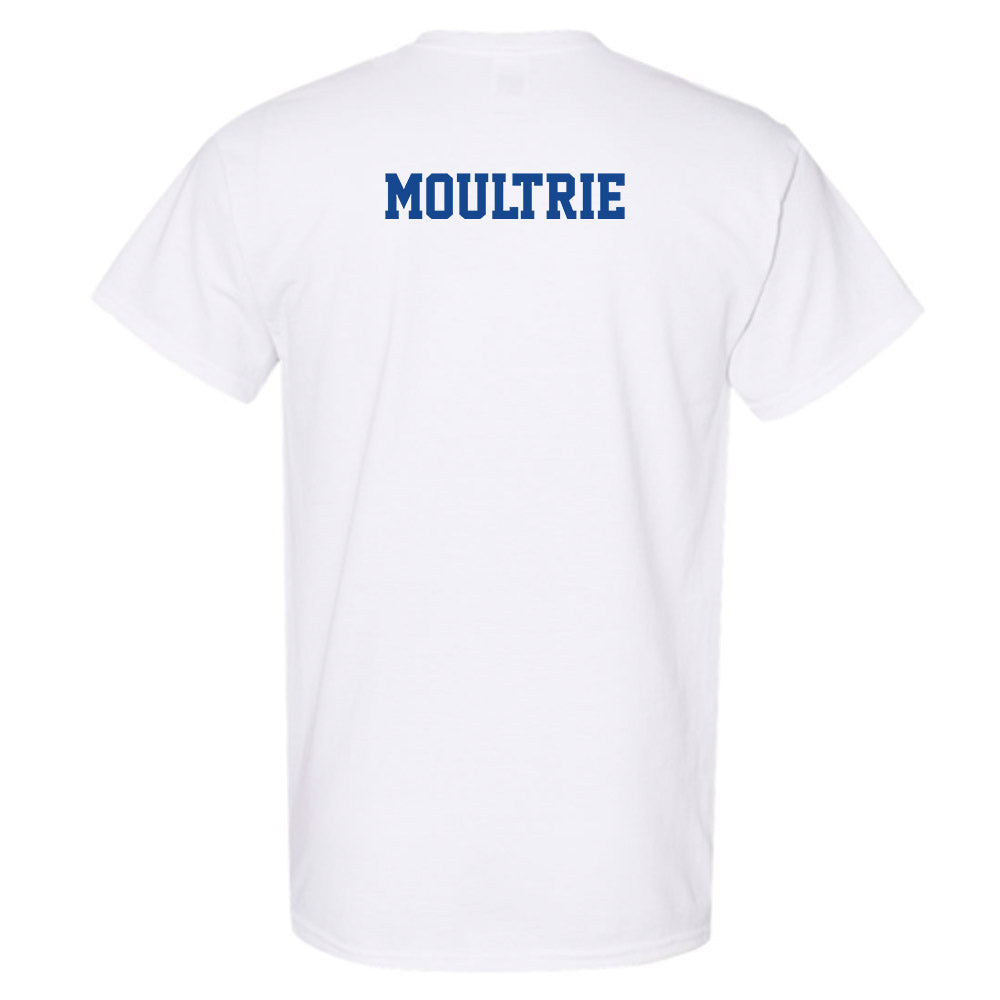Hampton - NCAA Women's Cross Country : Angel Moultrie - Classic Shersey T-Shirt-1