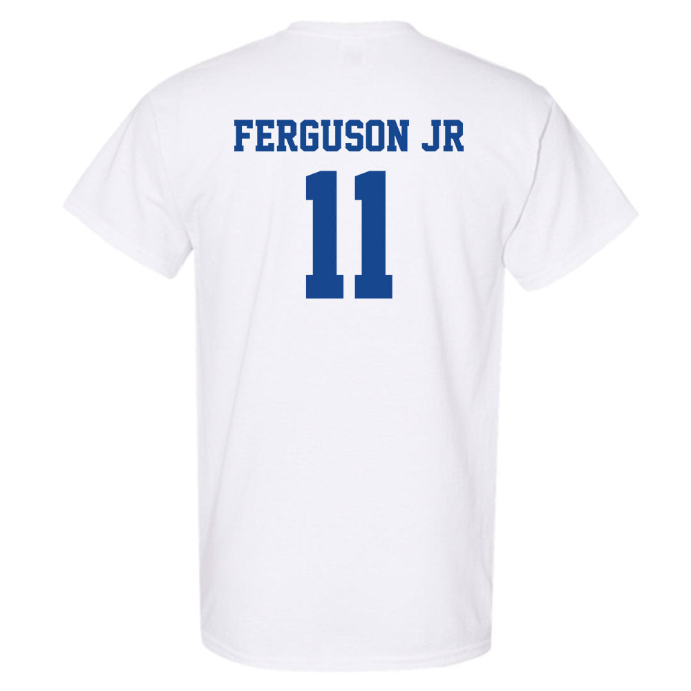 Hampton - NCAA Football : Marshawn Ferguson jr - Classic Shersey T-Shirt-1