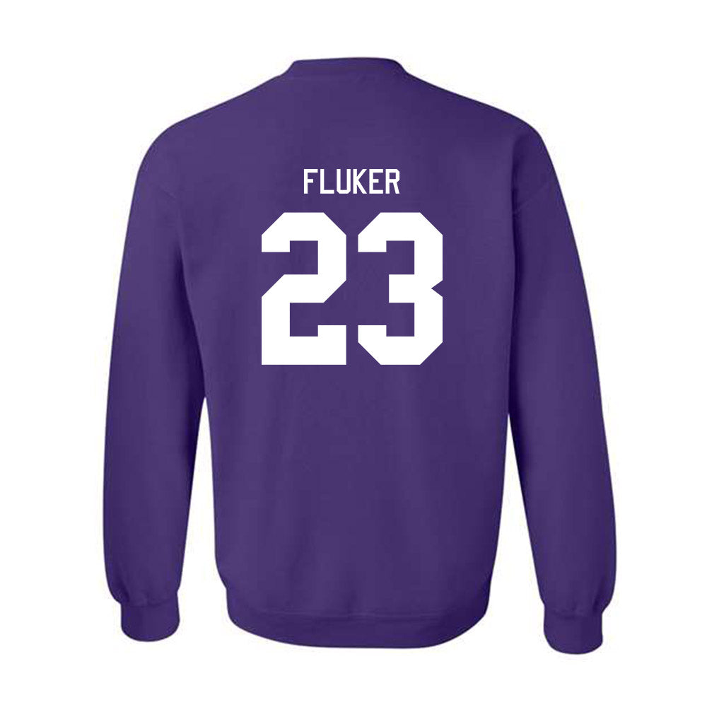 Tarleton State - NCAA Women's Basketball : Alani Fluker - Classic Shersey Crewneck Sweatshirt