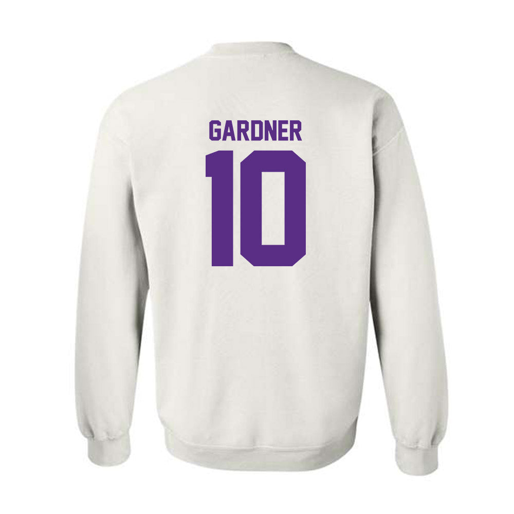 Tarleton State - NCAA Women's Soccer : Jaelyn Gardner - Classic Shersey Crewneck Sweatshirt-1