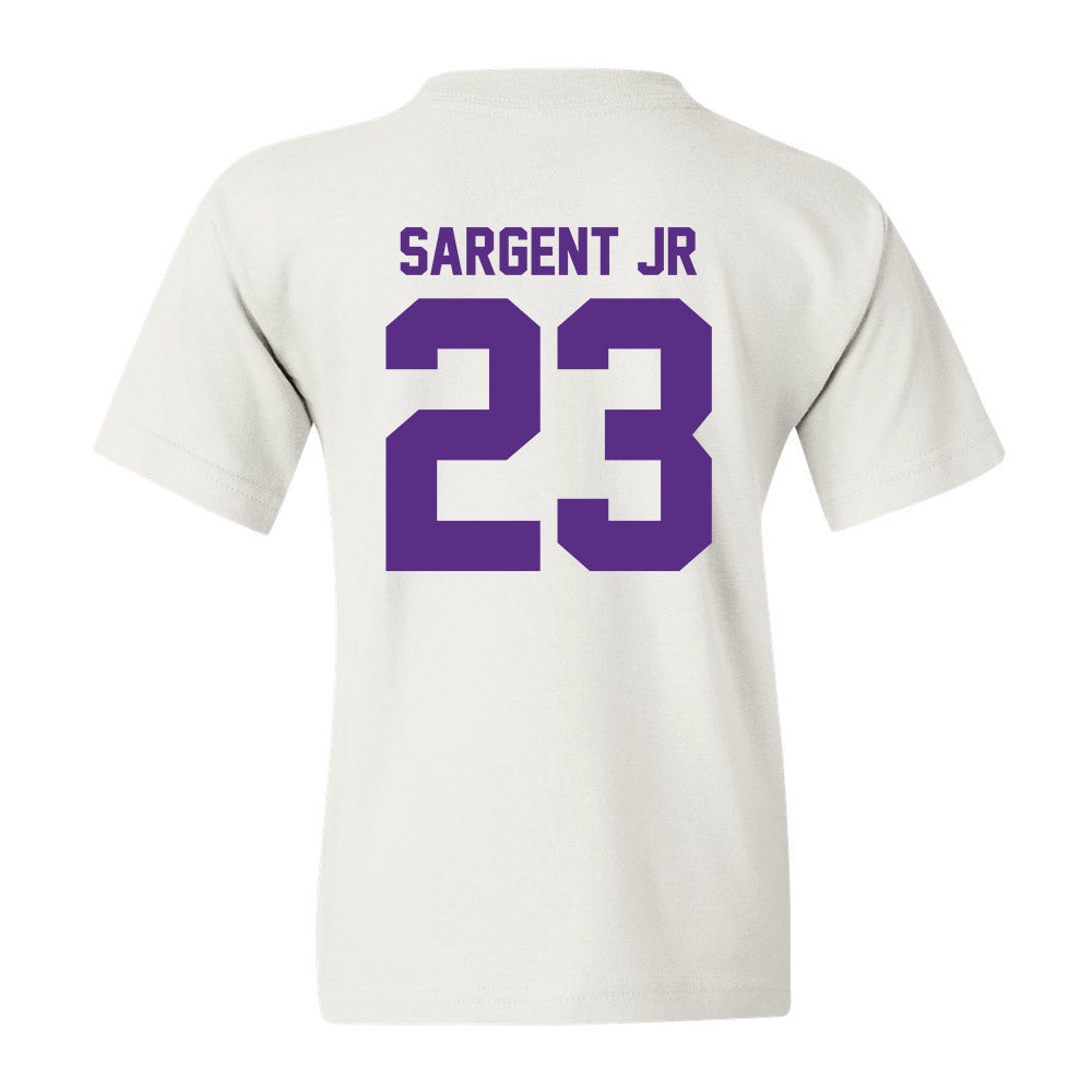 Tarleton State - NCAA Football : Adrian Sargent Jr - Classic Shersey Youth T-Shirt