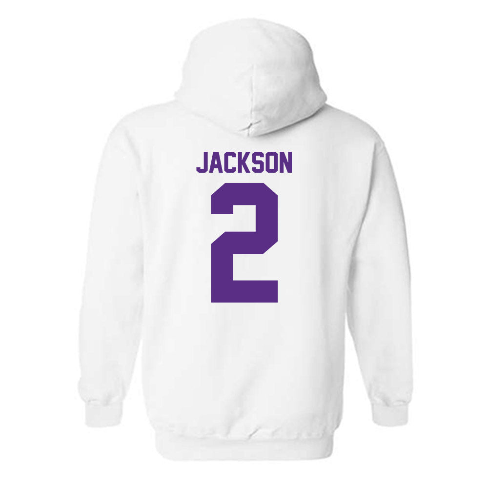 Tarleton State - NCAA Football : Cody Jackson - Classic Shersey Hooded Sweatshirt