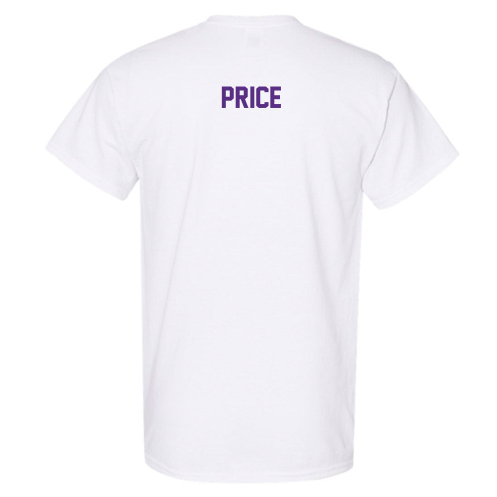 Tarleton State - NCAA Men's Track & Field : Timothy Price - Classic Shersey T-Shirt-1