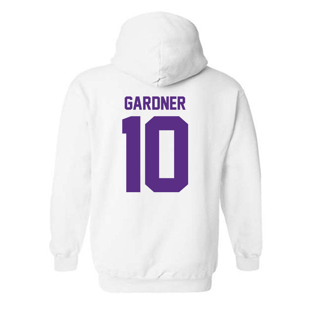 Tarleton State - NCAA Women's Soccer : Jaelyn Gardner - Classic Shersey Hooded Sweatshirt-1
