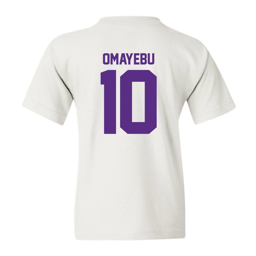 Tarleton State - NCAA Football : Benjamin Omayebu - Classic Shersey Youth T-Shirt