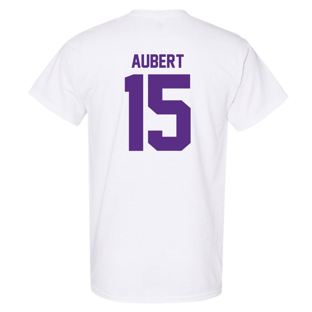 Tarleton State - NCAA Football : Jadan Aubert - Classic Shersey T-Shirt-1