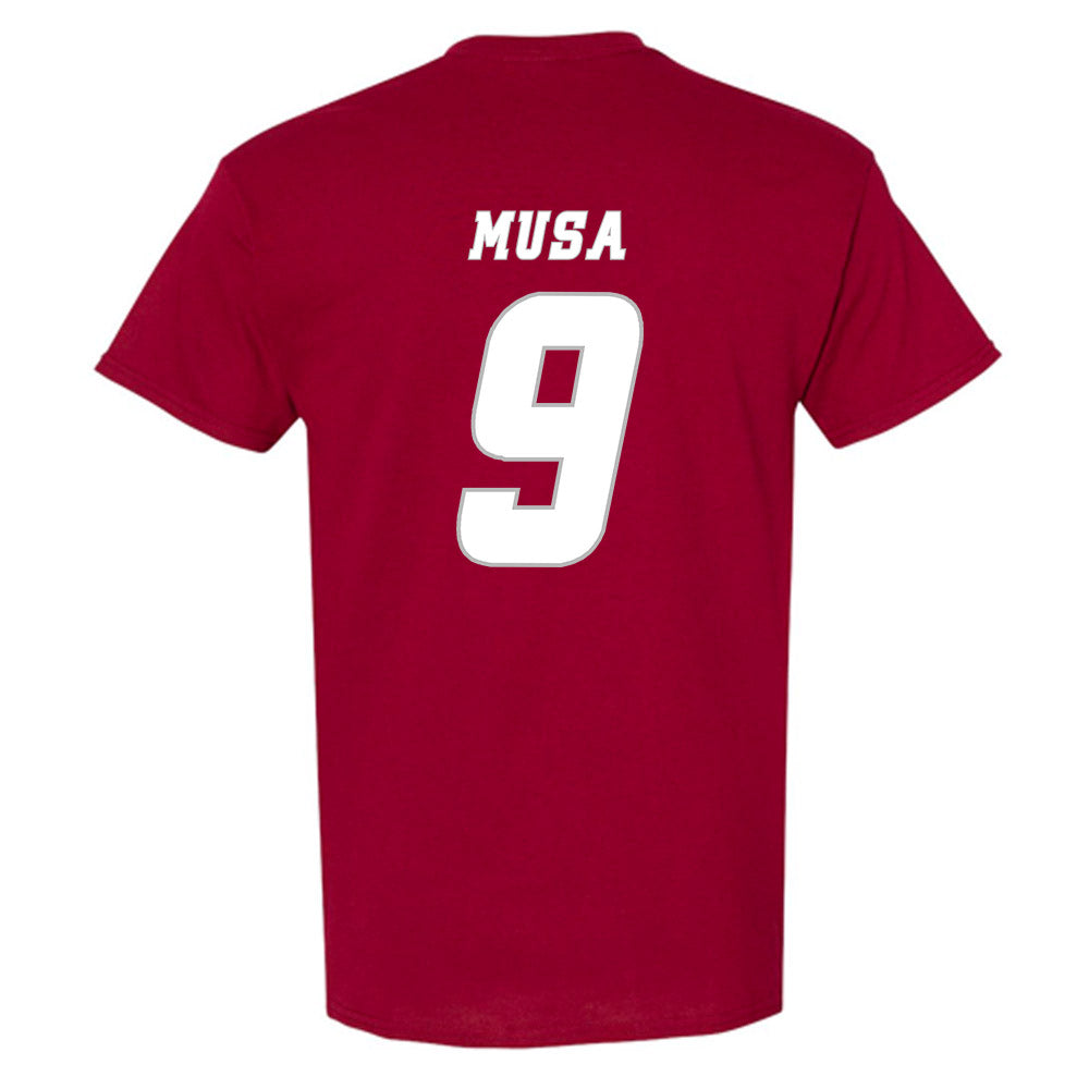 UMass - NCAA Men's Ice Hockey : Jack Musa - T-Shirt Classic Shersey