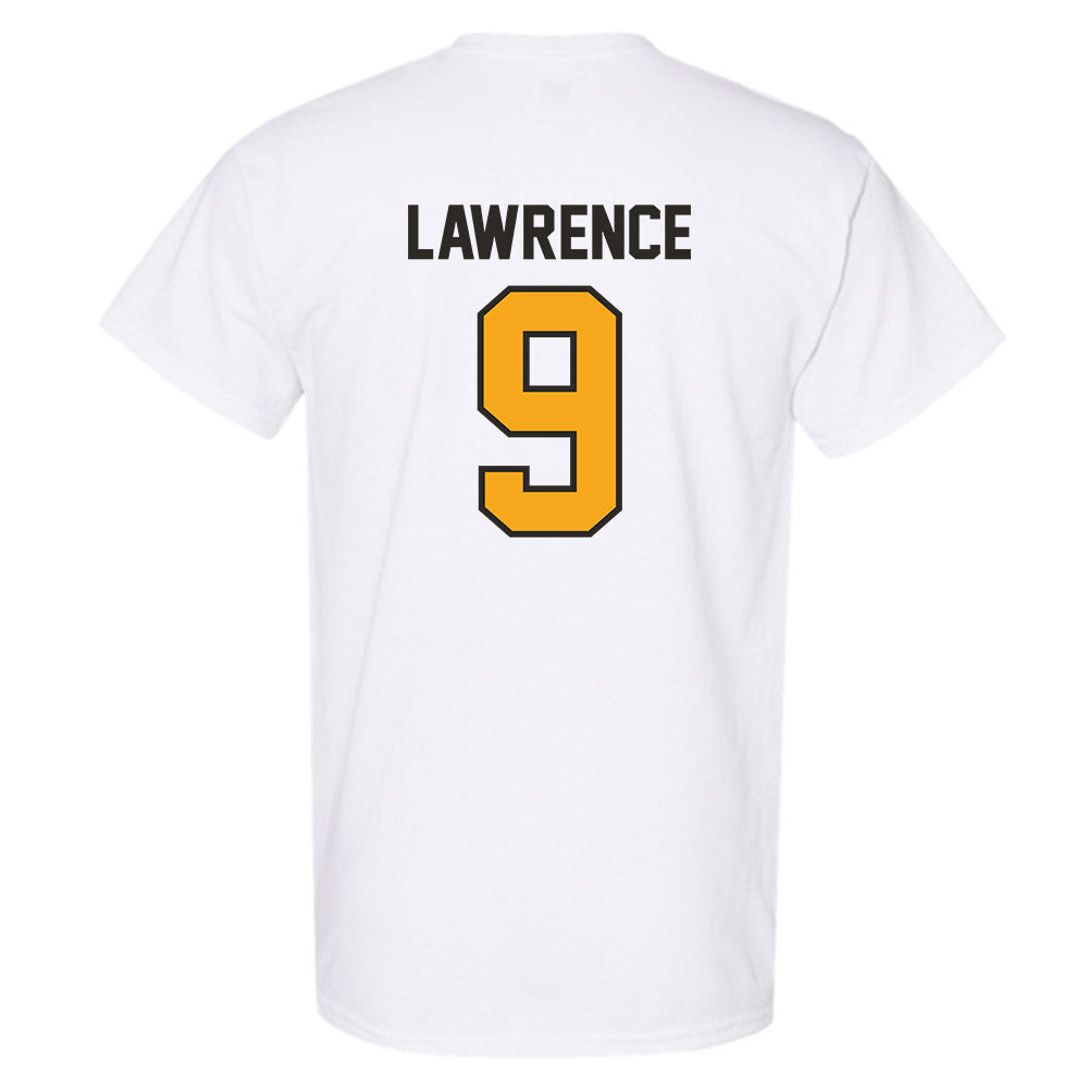 VCU - NCAA Women's Soccer : Brianna Lawrence - Sports Shersey T-Shirt-1