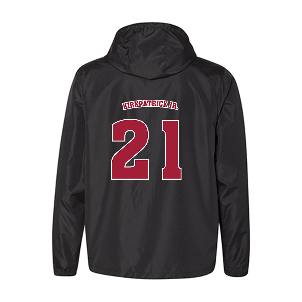 Alabama - NCAA Football : Dre Kirkpatrick Jr. - Windbreaker-1