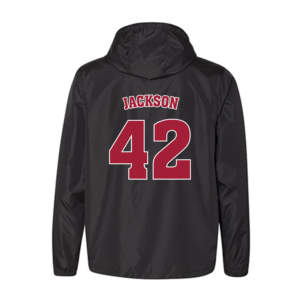Alabama - NCAA Football : Ben Jackson - Windbreaker-1