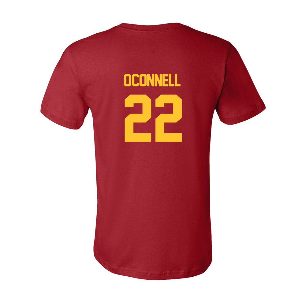 USC - NCAA Football : Ryan O'Connell - Sports Shersey Jersey Tee-1