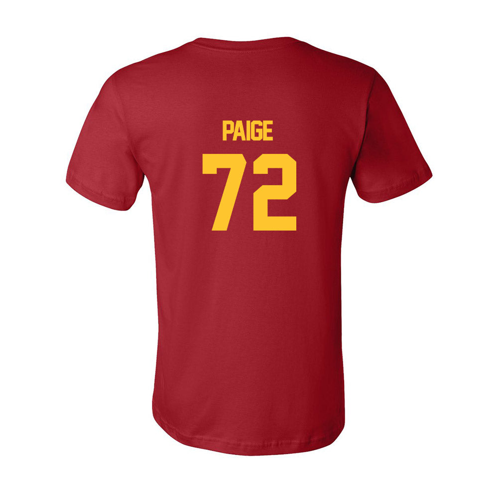 USC - NCAA Football : Elijah Paige - Sports Shersey Jersey Tee-1