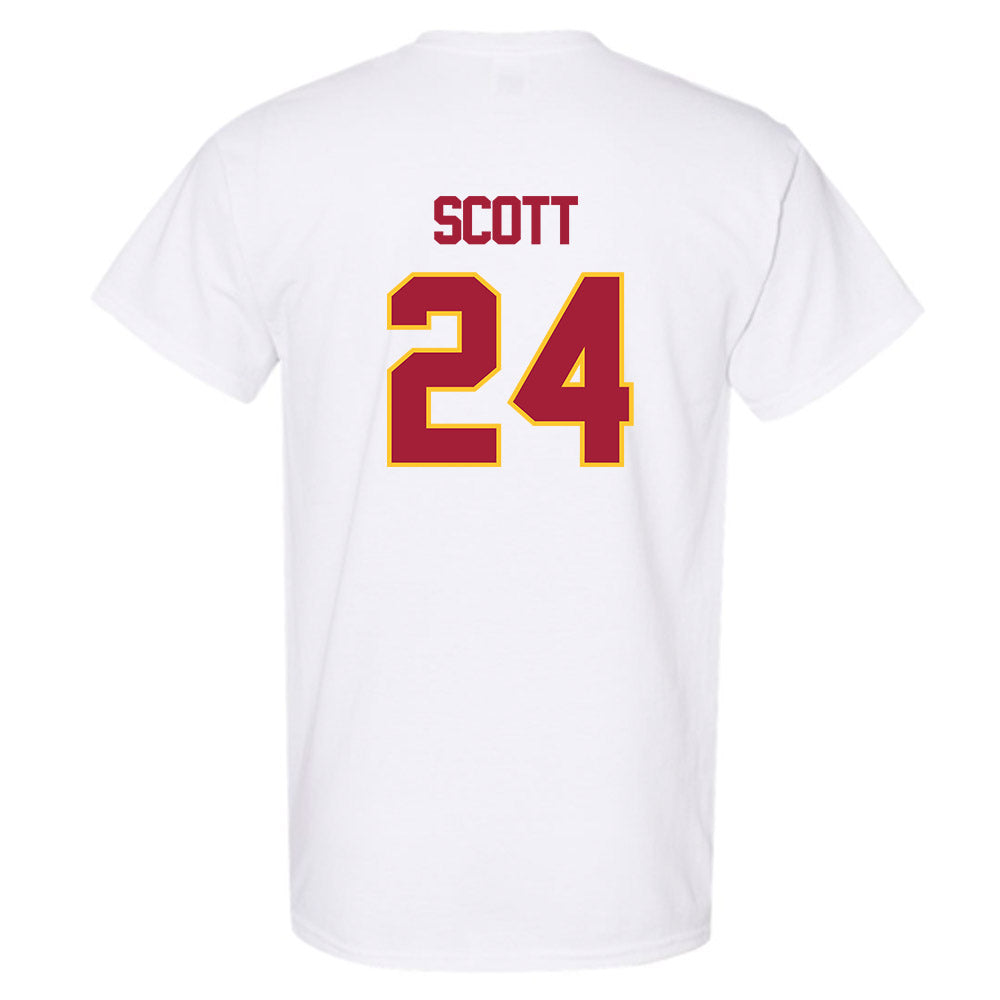 USC - NCAA Football : Shaun Scott - Sports Shersey T-Shirt-1