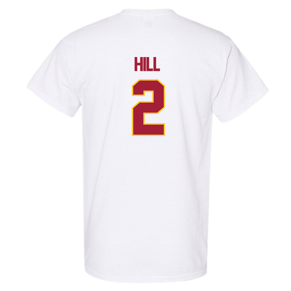 USC - NCAA Football : Rock Hill - Sports Shersey T-Shirt-1
