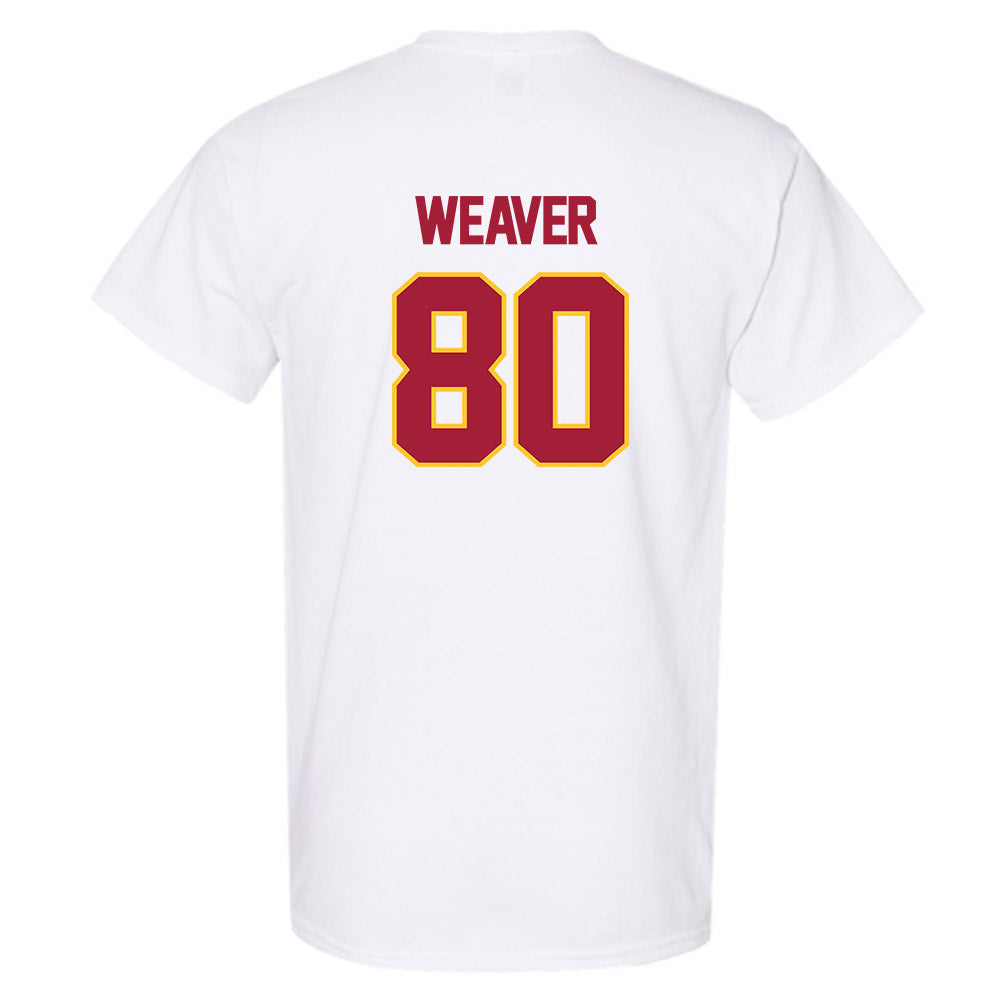 USC - NCAA Football : Luc Weaver - Sports Shersey T-Shirt-1