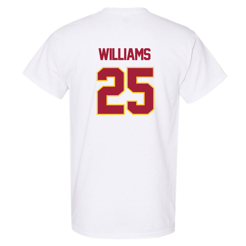 USC - NCAA Football : Marcelles Williams - Sports Shersey T-Shirt-1