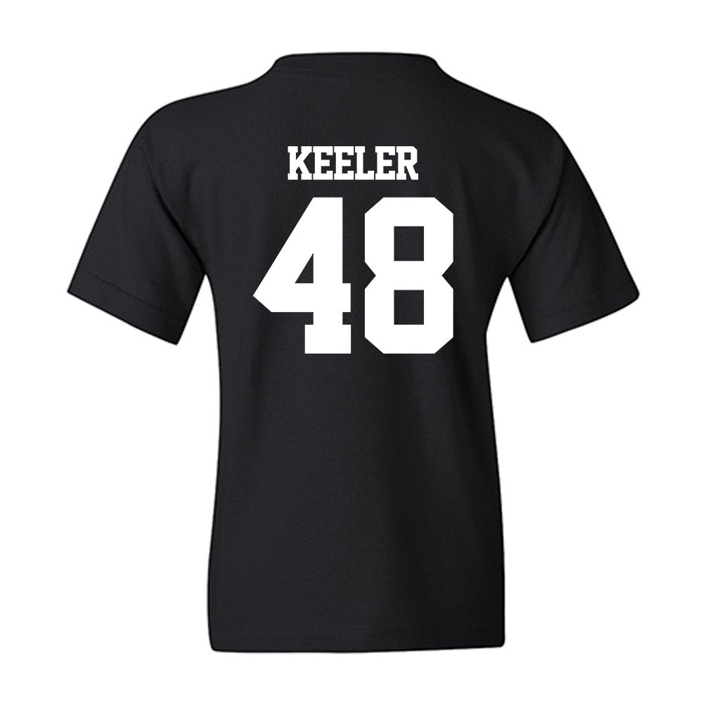 Georgia Tech - NCAA Football : Cal Keeler - Classic Fashion Shersey Youth T-Shirt-1