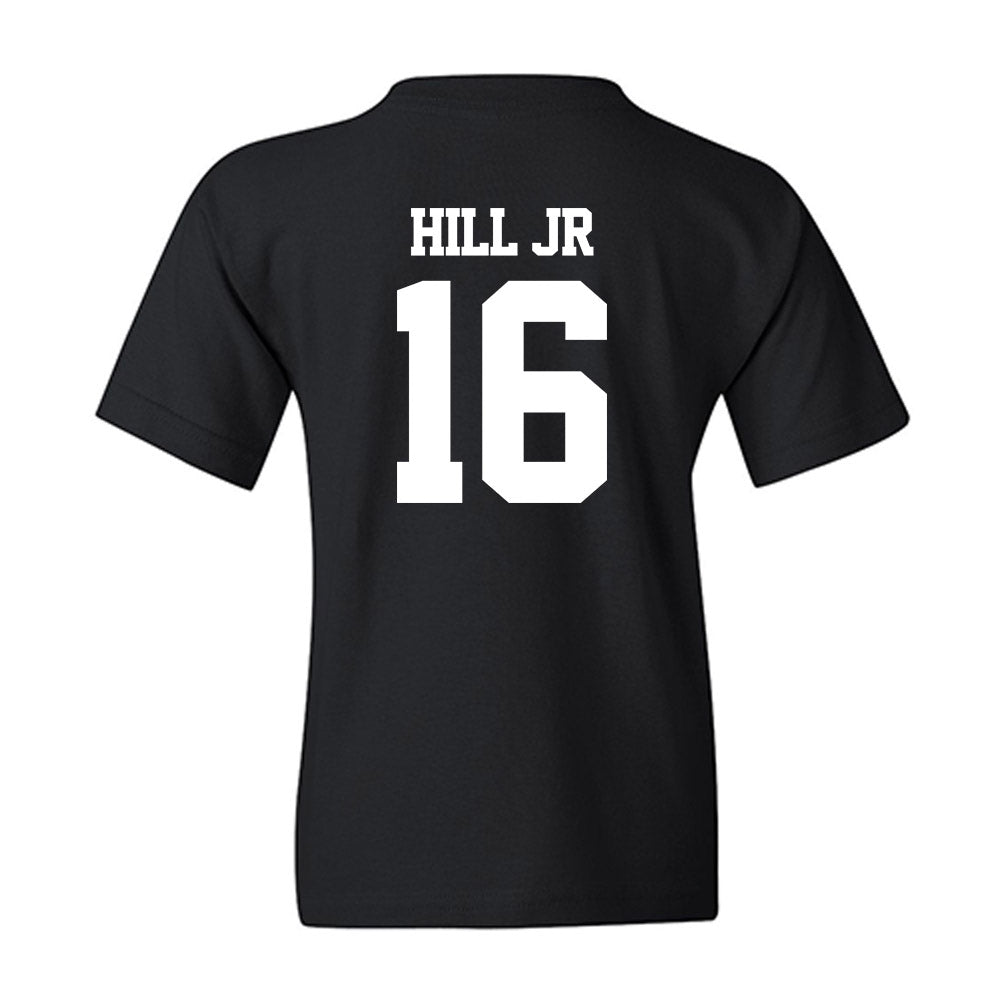 Georgia Tech - NCAA Football : Kelvin Hill Jr - Classic Fashion Shersey Youth T-Shirt-1