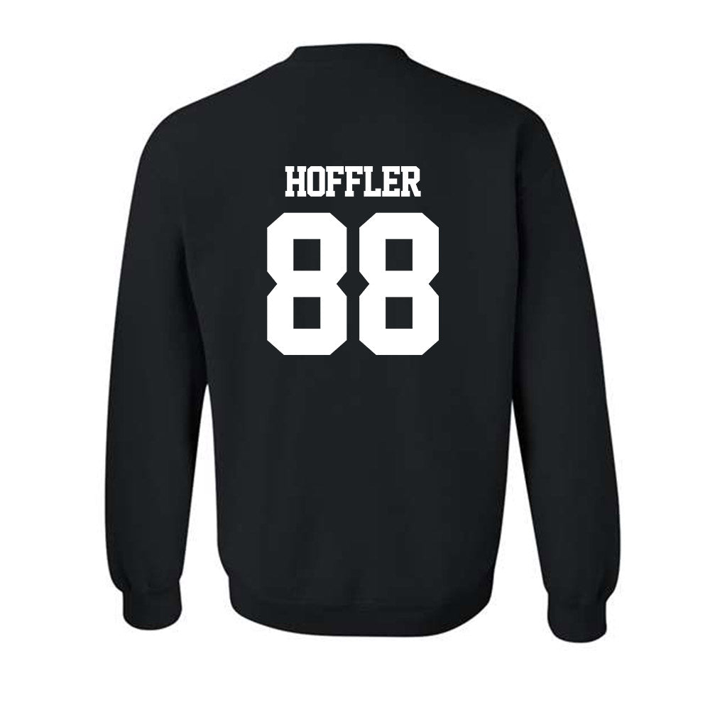 Georgia Tech - NCAA Football : A.J. Hoffler - Classic Fashion Shersey Crewneck Sweatshirt-1