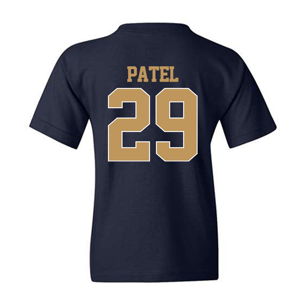 Georgia Tech - NCAA Baseball : Mason Patel - Classic Shersey Youth T-Shirt-1